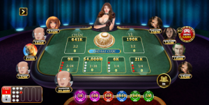 Sòng bạc casino tại You88 được thiết kế hết sức chuyên nghiệp