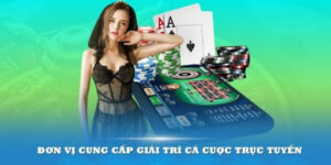 Các dịch vụ giải trí hấp dẫn tại nhà cái