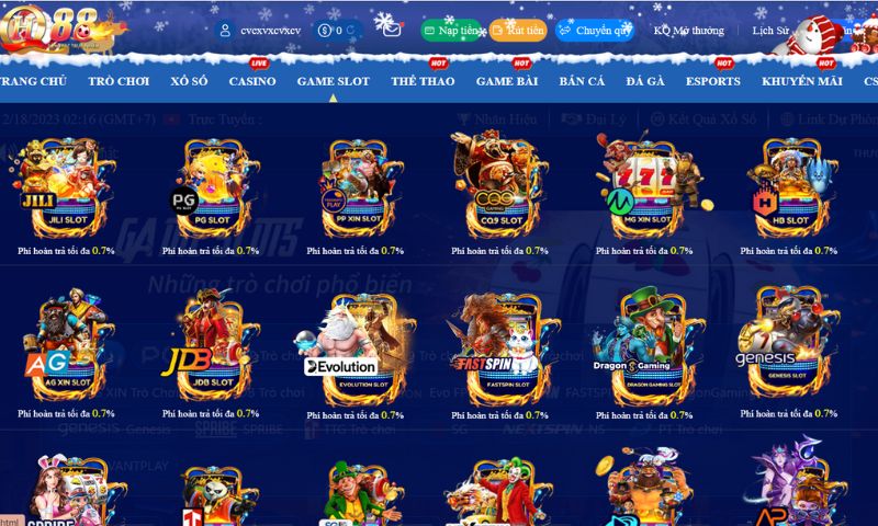 Hướng dẫn cách tham gia cược tại nhà cái Qh88